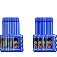 Motorcycle Carbon Cleaner Honda Carburetor Cleaning  60ml Engine Removal Oil Additive Fuel Additive