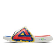 PEAK TAICHI สไลด์ผู้ชายรองเท้าแตะฤดูร้อนชายหาดรองเท้าแตะบ้านชายสวนรองเท้าสระว่ายน้ำรองเท้าแตะในร่ม Z