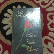 novel Mira w. Bukan Cinta Sesaat. h