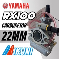 CARBURETOR MIKUNI YAMAHA RX 100 / RX100 ORIGINAL YAMAHA 100% ORIGINAL