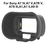 Long eye Rubber Sony A7 VI A7 V A7R A7S III A9 A1 A1 II Camera Can Be Used Instead Of FDA-EP19 cup.