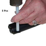 5 Pcs Nylon Dismantling Rod Glock 1911 Nylon Front Sight Drift Punch Tool