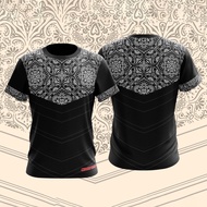 BACA DESCRIPTION BATIK DESIGN Fresh Design Sublimation T-shirt Jersey