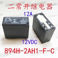 FreeShipping100%NewOriginal 894H-2AH1-F-C 894H-2AH1-F-S 894H-2AH1-F-V 894H-2AH1-F-C-12VDC 12A 12VDC 