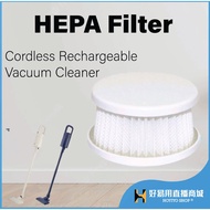 HEPA Filter Kessler Cordless Rechargeable Vacuum Cleaner