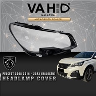 PEUGEOT 3008 16 17 18 19 20 21 22 23 HEADLAMP COVER HEADLIGHT COVER HEADLIGHT LENS