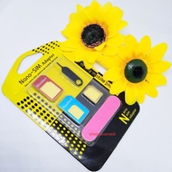 Nano Sim Adapter Simkad For Handfone Android Set