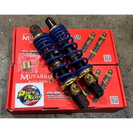 MUTARRU SHOCK BLACK SERIES BLUE 270MM NOUVO/AEROX