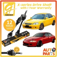 Gaido Drive Shaft - Honda CIVIC SR4/SO4 VTEC (AT/MT)