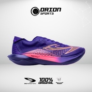 MERAH UNGU 910 NINETEN HAZE STRIKE PRO Running Shoes - Dark Purple/Red/JINGGA