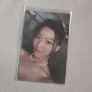 Saerom fromis_9 Photocard Unlock My World Compact