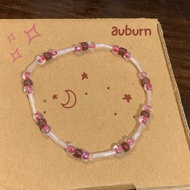 Auburn bracelet