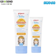 MATAHARI Pigeon Teens Everyday Sunscreen Ingredients Sun Protectionnatural for Children & Teenagers 