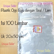 Plastik Opp Roti Kerupuk (SEAL/LEM) 6x18 7x15 8x15 8x8 10x10 11x11 12x12 13x13 14x14 15x15 25x35 30x35 cm isi 100 / Kantong Plastik Opp Kerupuk Seal / Plastik Opp Krupuk dengan Perekat 6x18 7x15 8x15 8x8 10x10 11x11 12x12 13x13 14x14 15x15