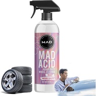 MAD Acid Mad Acid Glass Cleaner Mad All Purpose Cleaner Mad Acid Water Spot Remover Mad Acid Shower 