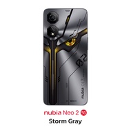 ZTE Nubia Neo 2 5G มือถือเกมมิ่ง smart phone 8GB+256GB(RAM UP TO 20GB) จอ 120Hz 6.72" I Gaming Shoulder Triggers I แบตเตอรี่ 6000mAh ชาร์จไว 33W
