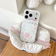 Casing For iPhone 17 Pro Max 16 15 TPU Phone Case Cover 手机壳 Aesthetic Korean Cute