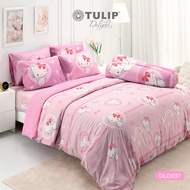 (New) TULIP รุ่น TULIP Delight Charmmy Kitty พิมพ์ดิจิตอล DLD037 ชาร์มมี่คิตตี้ ลิขสิทธิ์แท้Sanrio ช