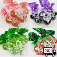 [Kyoho Grape Jelly]Fruit Jelly (Grape/Peach)