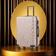 Suitcase, Abs+Pc Material, Available in 6 Colors, 20 and 24 Inches, Wheels Rotate 360 Degrees in a S