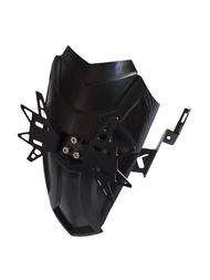 กันดีด NINJA /Z 250-300-400 แถมตัวติดป้ายใหญ่ และใบกันดีด 2ใบเหล็กหนาพิเศษ