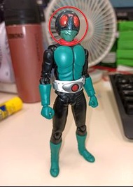 *** 徵求! 徵求! 徵求! *** 希望有好心師兄能出讓 SHF 舊一號 舊 1 號 頭部  (櫻島一號 及 真骨雕 版本 舊一號 不合用 謝謝)