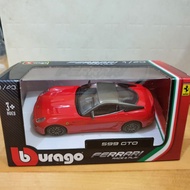 Burago Ferrari 599 GTO