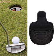 LIXIONG Golf Mallet Putter Cover Golf Putter Lightweight Golf Putter Cover Golf Putter Accessories P
