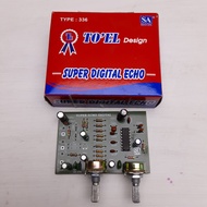 Kit Echo Toel 1mic SA