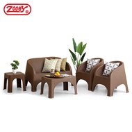 Modern Zooey Rattan Sala Set Stock No. 655