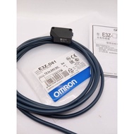 ถูกสุด! เซ็นเซอร์ E3Z-D61 Photo Switch 12-24VDC Output NPN 3สาย สินค้าพร้อมส่งในไทย