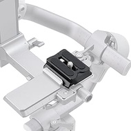 Hersmay RS3/RS4 Mini Quick Release Plate for DJI Ronin RS3mini Stabilizer Upper Quick Release Plate 