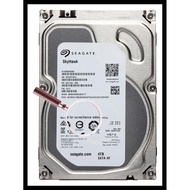 Seagate Skyhawk 4tb Hard Drive (hdd Surveillance)