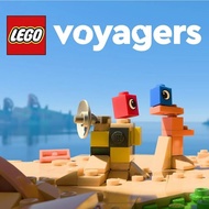 LEGO Voyagers PC Games - Adventure Games