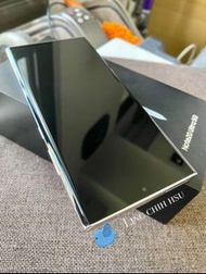 拆封全新品 note 20 ultra. 低價處理 最後五個