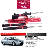 PROTON WAJA (2000~) FRONT or REAR or SET SHOCK ABSORBER GAS KAYABA KYB EXCEL-G