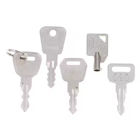 For OTIS KONE TKE Hitachi Schindler Elevator Keys Including Station Locks And Control Box Keys Suita