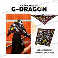 (BIGBANG) G-DRAGON TOWEL, BANADA BIGBANG, BANADA GD