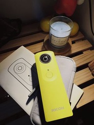 360度 全景相機 RICOH THETA M15 非 Gopro