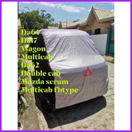 COVER FOR DA64, WAGON, MINIVAN, DA63, DA17, MULTICAB ETC