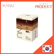 DONGSUH Kanu Double Shot Latte 13.5g x 50sticks Double Shot Latte Instant Korean Coffee