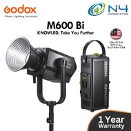 GODOX M600 BI KNOWLED SERIES LED LIGHT BI COLOR