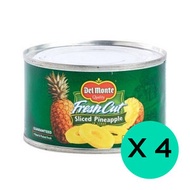 地捫 - 菠蘿片 x 4