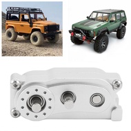tomvorks 2 Speed Transfer  CNC Machined Anodised Alloy for Scx10 1/10 RC Car Metal Frame Fine Workma