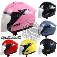 Jpx Nova X Double Visor Helmet Original