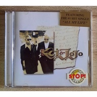 (CD-163) K-Ci & JoJo – Love Always : CD, Album