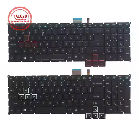 US English NEW Laptop Keyboard For Acer G5-793 G9-591/G/R G9-592G G9-593 G9-791 G9-791G G9-793G GX-7