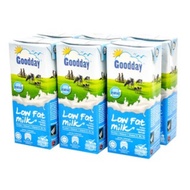 Goodday Assorted Flavored Milk 6 x 200ml