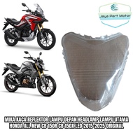Original Honda All New CB 150r CB 150x Led 2015-2025 Headlight Reflector Glass Mica