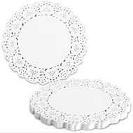 PAPER DOILIES / DOYLEYS / DOILIES / OIL-RESISTANT FOOD JAR BASE